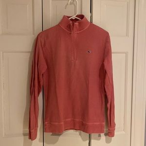 Vineyard Vines quarter zip